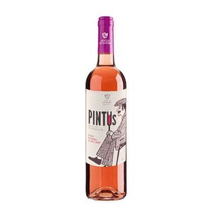 Vinho Português Pintus Adega de Borba Seco Bland Rosé 750ml