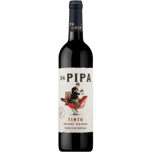 Vinho Português Da Pipa Tinto 750ml