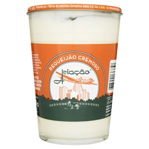 Requeijão Cremoso Aviação Copo 250g