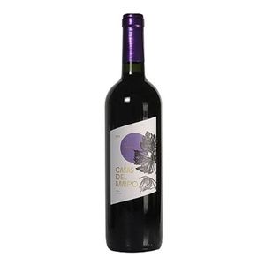 Vinho Chileno Casas Del Maipo Merlot Tinto 750ml