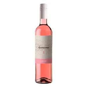 Vinho Argentino 4 Estaciones Spring Malbec Rosé 750ml