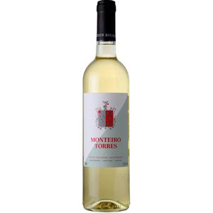 Vinho Português Monteiro Torres Branco 750ml
