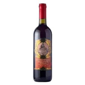 Vinho Italiano Vulcanici Sangiovese Puglia Tinto 750ml