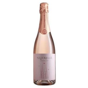 Espumante Nacional Naturelle Moscatel Rosé 750ml
