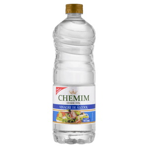 Vinagre de Álcool Chemim 900ml