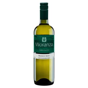 Vinho Nacional Mioranza Branco Seco 750ml