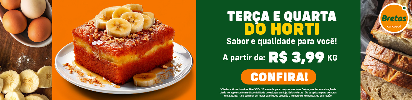 3ª e 4ª do Horti