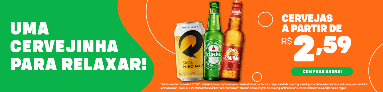 cervejas