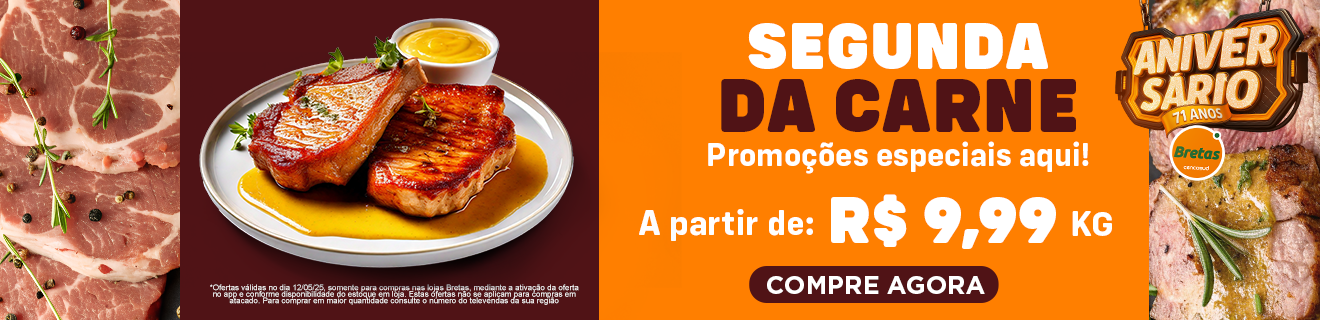 Segunda da Carne